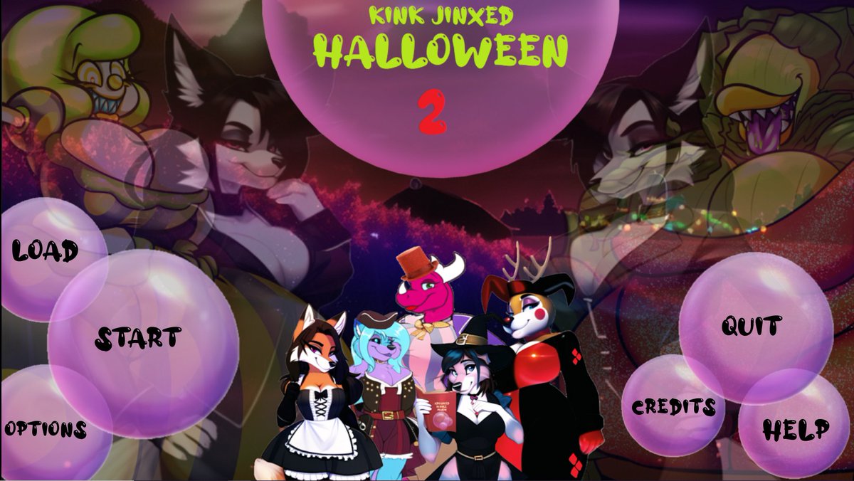 BubblegumDrgn's tweet image. Game is up 🎈

Special thanks to @Thiridian
@SharkBubble2 @AimiMay
and my friendly server pets!

bubblegumdrgn.itch.io/kink-jinxed-ha…