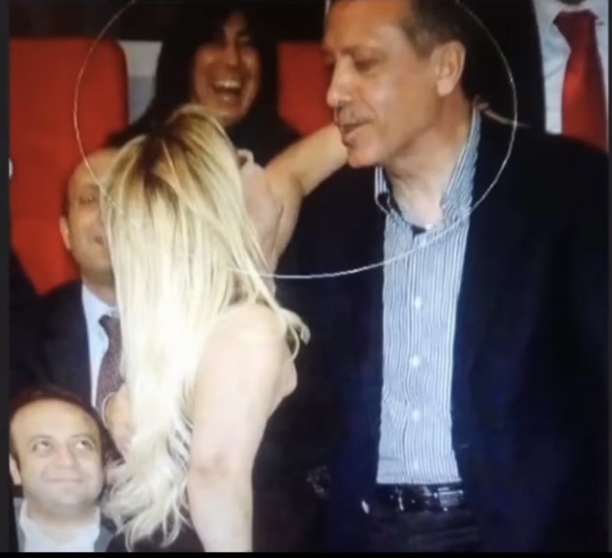 Erdoğan’ın kaseti kimin elinde???