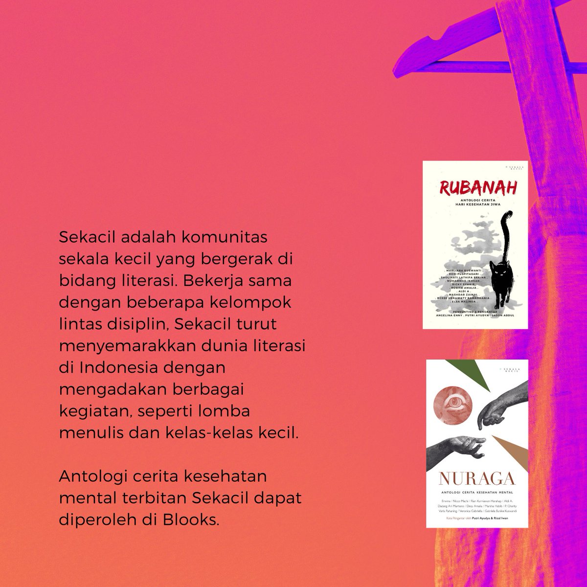 Sekala Kecil tweet media