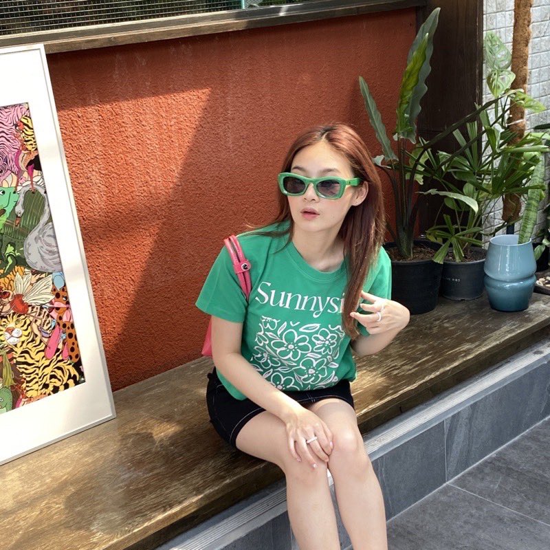 MSellkpop's tweet photo. ครอป mon2sun 💚 ใส่ครั้ง2ครั้ง ไม่มีตำหนิ 130 รวมส่ง ดูรูปเพิ่มเติม dm มาได้เลยค่ะ #mon2sun #cintage #cintageshop #ส่งต่อcintage #stylist_shop #stylistshop https://t.co/lOtYWzDFix