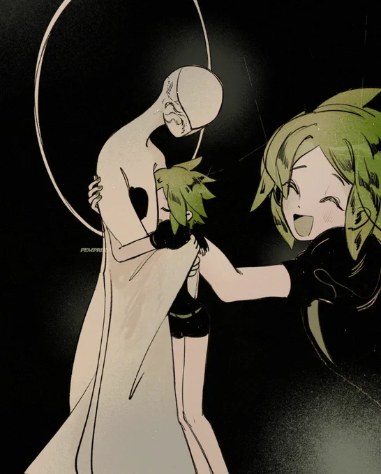an untainted innocence 
