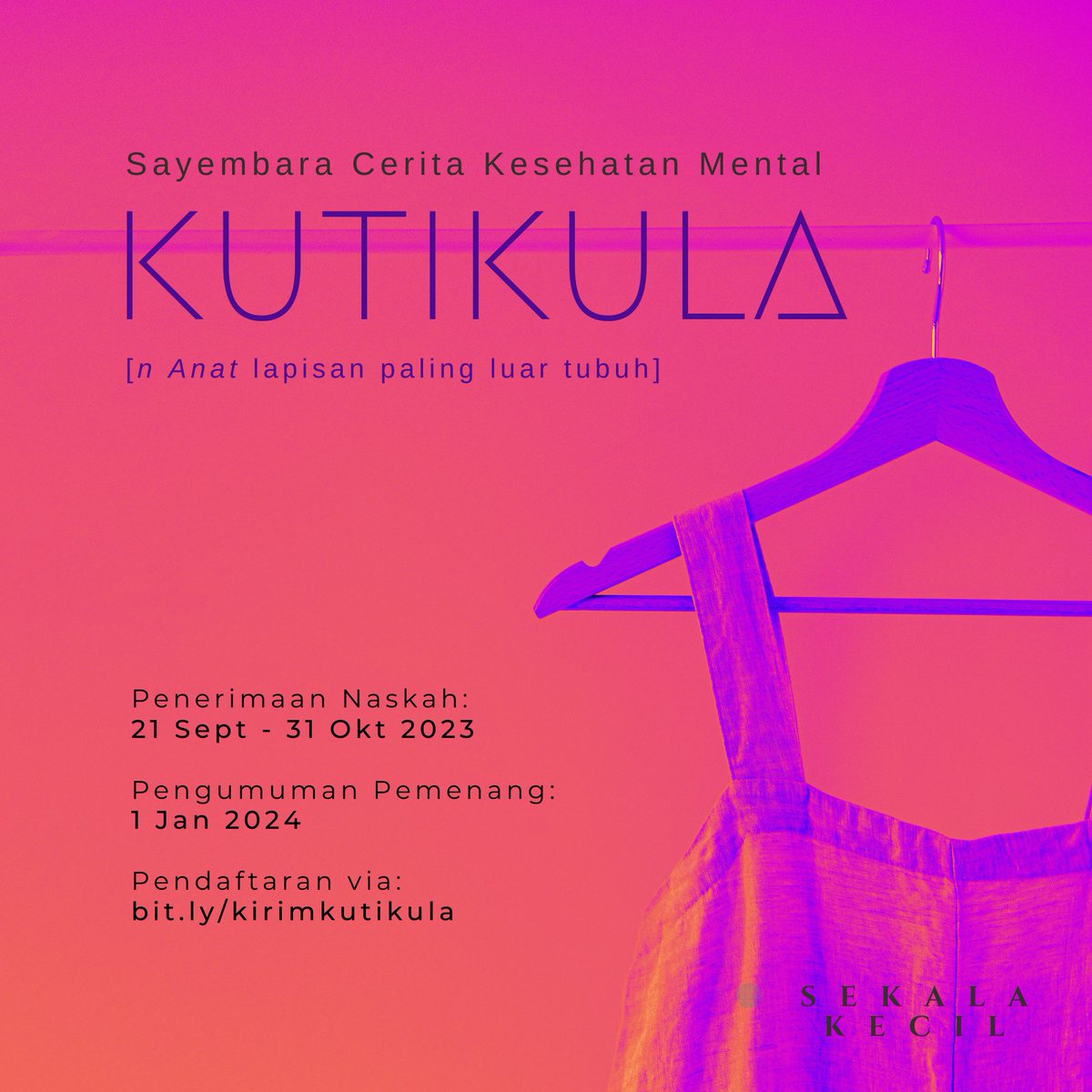 Sekala Kecil tweet media