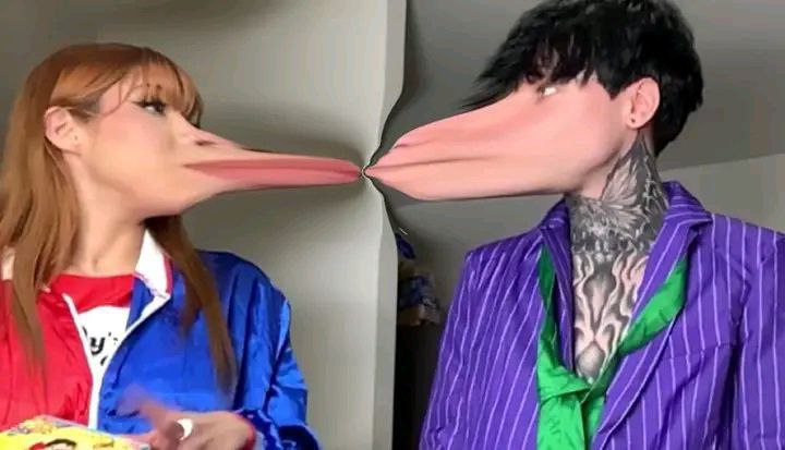 Marilu_cosmica's tweet photo. Se filtra la primera foto del primer beso de @yerimua  y @xCryboy  haaaaa somos el mismísimo FBI #crymua https://t.co/T8hA1YK2nC