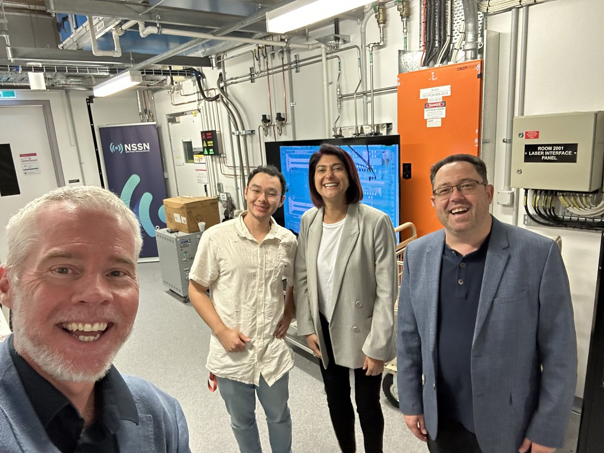 Benjamin Eggleton (@profbeneggleton) on Twitter photo Great to host my friend <a href="/ProfBlumenstein/">Michael Blumenstein</a> from <a href="/UTSEngage/">UTS</a> at <a href="/SydneyNano/">Sydney Nano</a> <a href="/EggletonLab/">Eggleton Lab at University of Sydney</a> Great to host my friend <a href="/ProfBlumenstein/">Michael Blumenstein</a> from <a href="/UTSEngage/">UTS</a> at <a href="/SydneyNano/">Sydney Nano</a> <a href="/EggletonLab/">Eggleton Lab at University of Sydney</a>