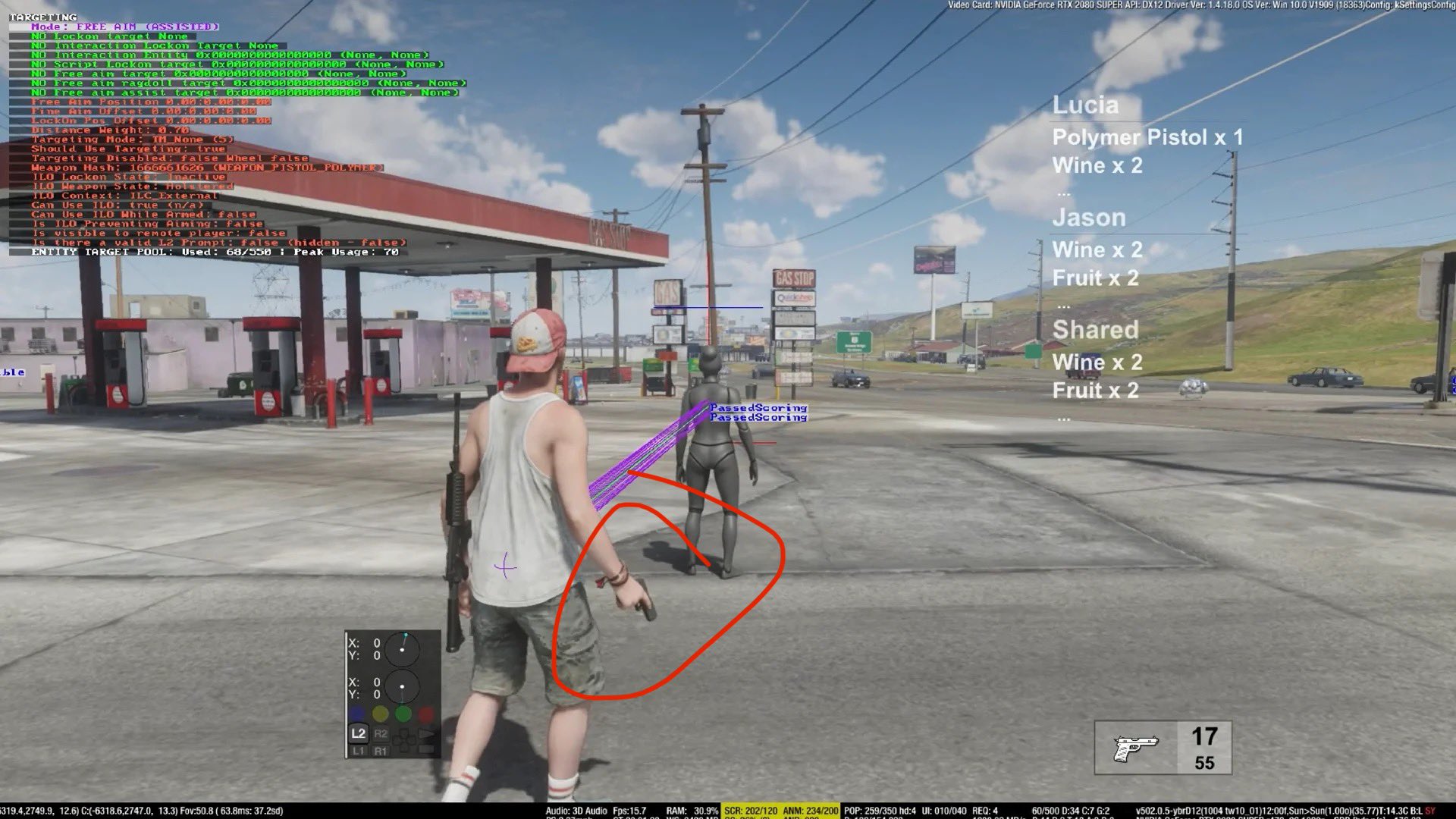 Gta Mod Menu With Money Drop