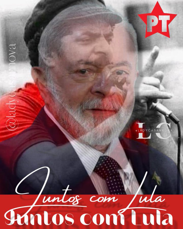 Cadê os Vermelhinhos 🚩 desse Twitter para juntos, desejarmos um feliz aniversário ao nosso presidente @LulaOficial ? #DesesperoRicardoNunes #LulaParabéns 🎂