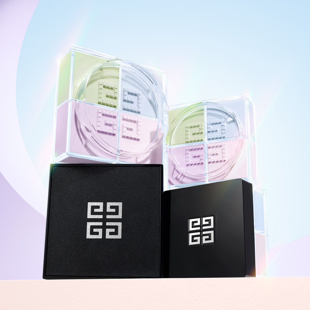 GivenchyBeautyJ's tweet photo. 🎁フォロー＆RPキャンペーン🎁
ジバンシイを代表する #光透明感パウダー 「プリズム・リーブル」と「プリズム・リーブル・トラベル」���セットで計5名様にプレゼント！
応募は @GivenchyBeautyJ をフォロー＆この投稿をRPするだけ。

〆：11/19（日）23:59 
製品詳細はこちら>https://t.co/2zuTS1Bg4t https://t.co/j9C0sn0wZj