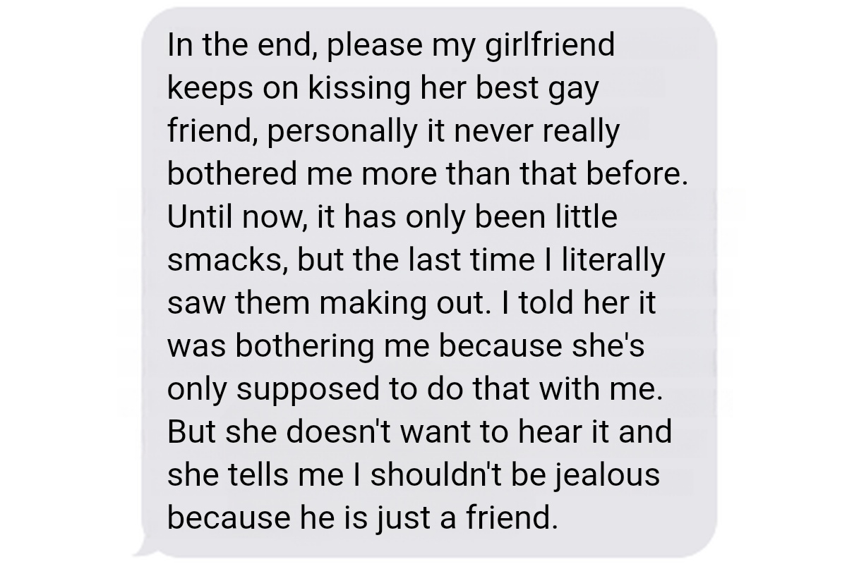 TabooTextsx's tweet photo. 😮 I never knew kisses could cause so much trouble! 😱 Hashtag relationship drama! 🤔 Tell me your thoughts! 💬💔 #Fridaynightfunkinmod https://t.co/YLMe5LBmry