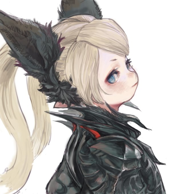 「lalafell」 illustration images(Latest｜RT&Fav:50)｜2pages