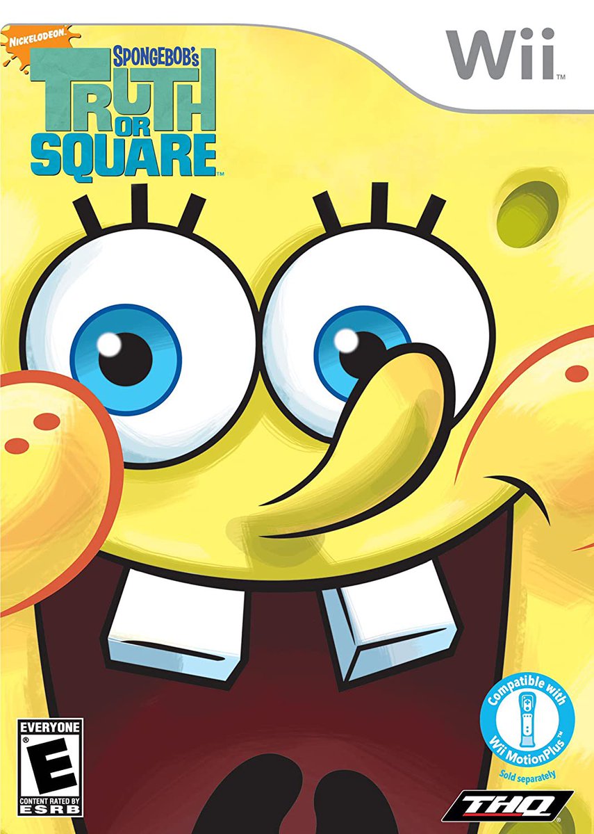 evanplaytoy's tweet photo. Happy 14th Anniversary To SpongeBob’s Truth or Square #SpongeBobsTruthorSquare #SpongeBob #14thAnniversary https://t.co/I99fhqLSv7