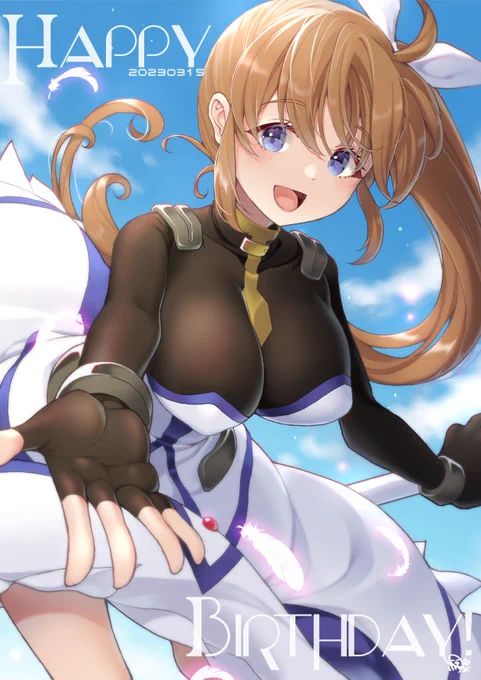 なのはさんだいすき #高町なのはがいっぱい見れるタグ 