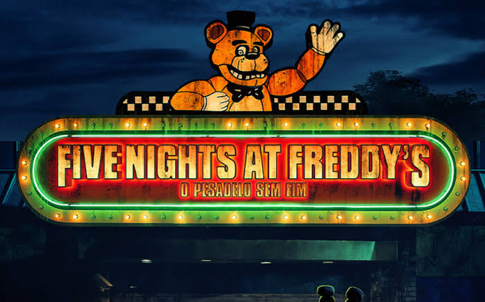 Five Nights At Freddy's terá classificação indicativa surpreendente