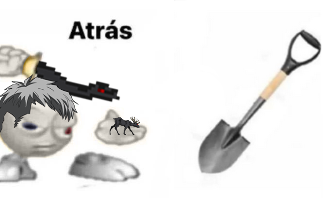 literally Cnero players when people tell them they need to lab