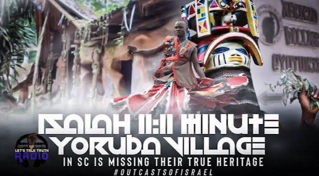 youtu.be/qDzf1CoBufM
Yoruba Village In SC Is Missing Their True Heritage 🔥
IUIC DIASPORA 🌏
••••••••••••••••••••••••••••••••••••
Visit Our Website Here 💻🧑🏿‍💻🖥
🔴solo.to/unitedinchrist