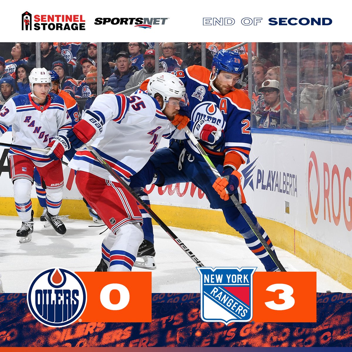 Edmonton Oilers tweet media