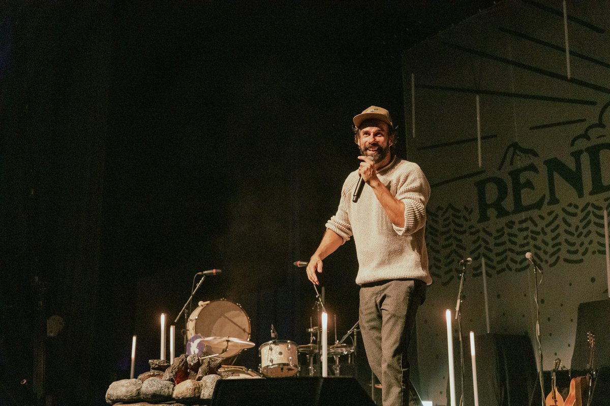 rendcollective's tweet image. Campfire Tour | Green Bay, WI