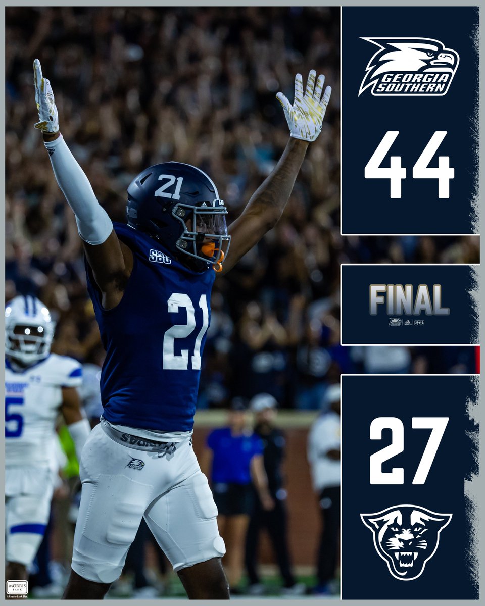 Now what? 🤷‍♂️

#HailSouthern