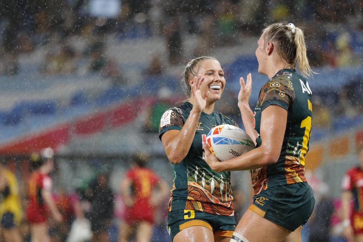 HSBC SVNS (@svnsseries) on Twitter photo That feeling when tickets for <a href="/svns_per/">HSBC SVNS Perth</a> are finally on sale! π€©
ποΈ bit.ly/HSBCSVNSPER
#HSBCSVNSPER | #HSBCSVNS That feeling when tickets for <a href="/svns_per/">HSBC SVNS Perth</a> are finally on sale! π€©
ποΈ bit.ly/HSBCSVNSPER
#HSBCSVNSPER | #HSBCSVNS