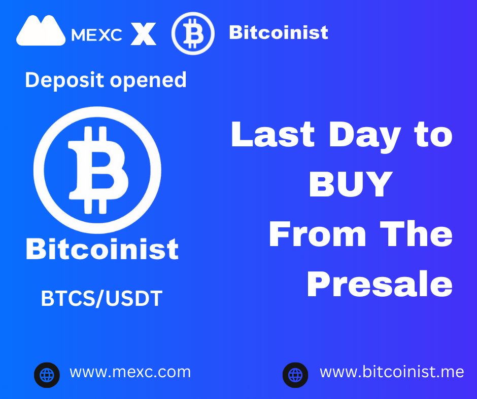 Bitcoinist tweet media