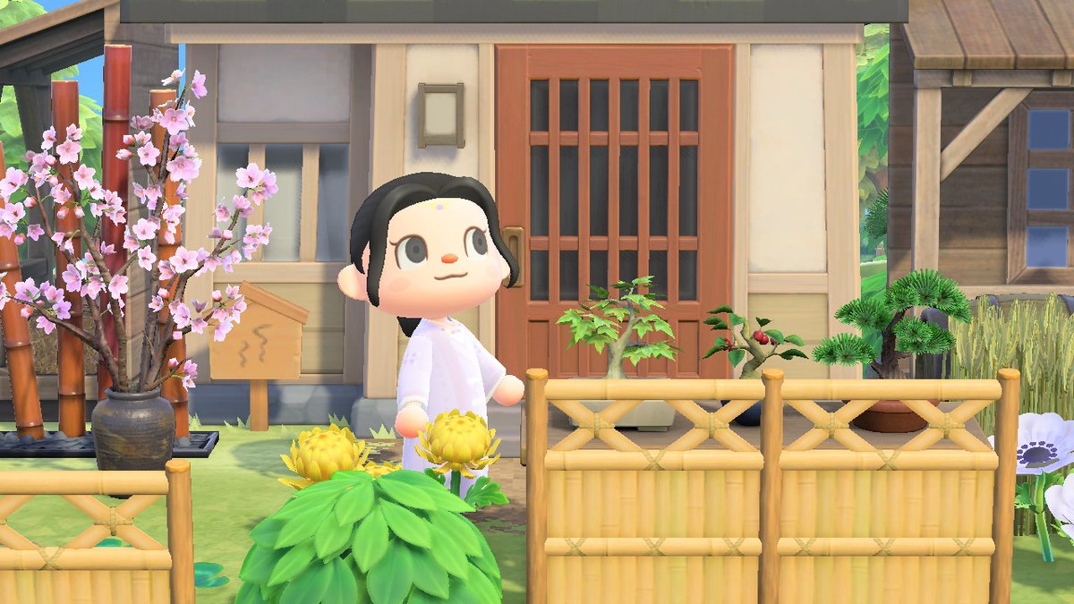 mimimsaya's tweet photo. #动物森友会 #AnimalCrossing #ACNH #NintendoSwitch https://t.co/8rwXCJ7Xqm