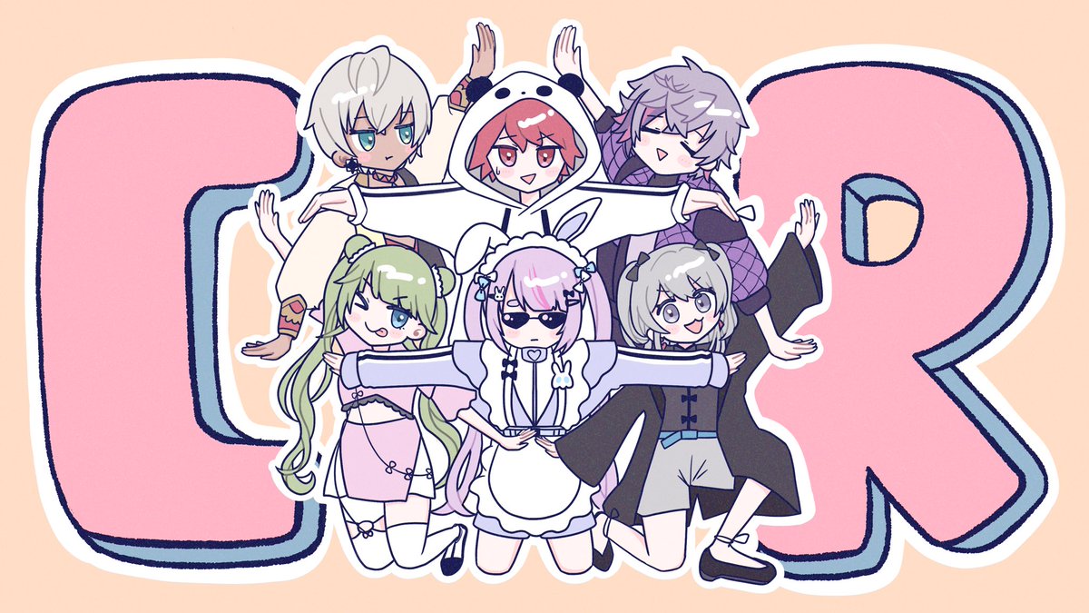 purin_takuan's tweet image. みみたやチームWIN✊🩷

#crcup
#はなぶさの絵 #ミミ画 #とろろあーと 
#絵ブラヒム #サムネヒム #絵スコート