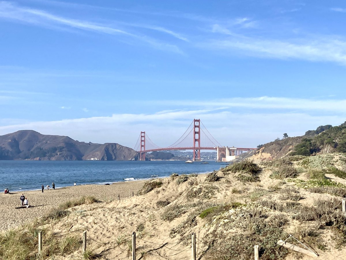 peterhartlaub's tweet photo. Scenes from last year’s #AllOutSF hike 🌁⬇️

Free this Sunday? The Crosstown Trail will bring you joy and change your perspectives of San Francisco.

@hknightsf and I are you hosts for the last leg of the trail. Please join us!

https://t.co/XmFZmBtpCZ https://t.co/YUlO8oHY4P