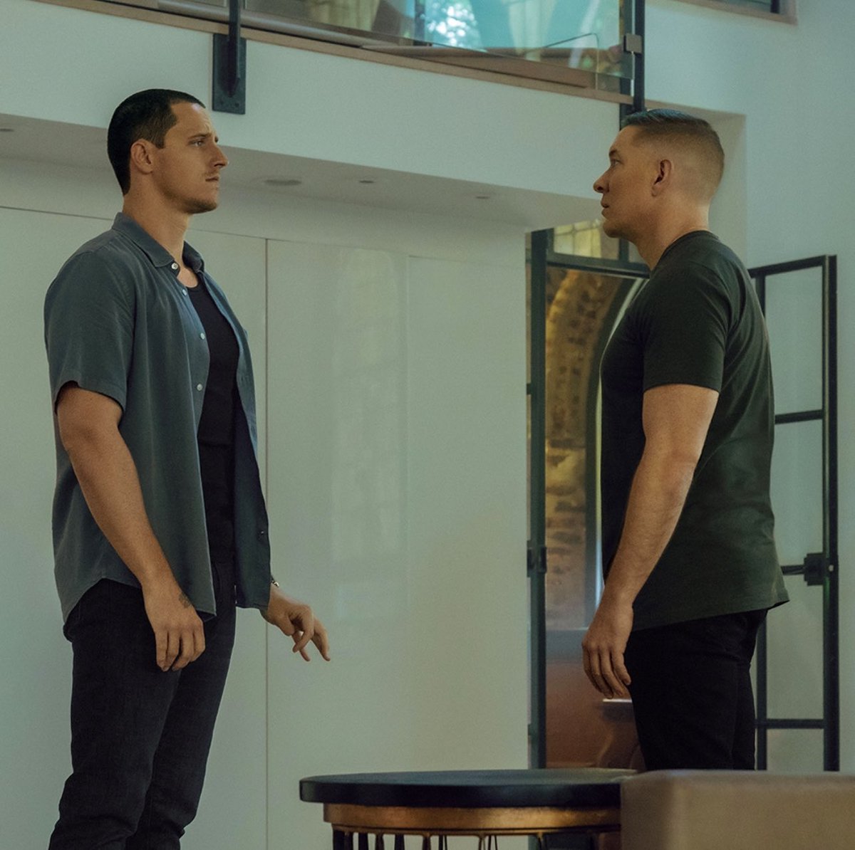 PowerTVFans's tweet photo. Reminder! @ForceStarz returns next Friday on @STARZ #PowerForce https://t.co/Koywld0jkA