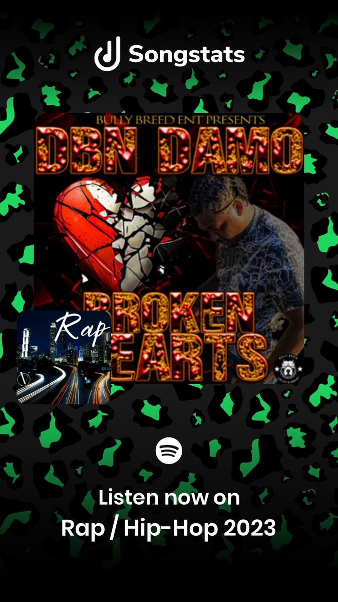 SS_Damo's tweet photo. Catch ‘Broken Hearts’ on @TrendCityRadio & @HitsOnlyRadioTX #ImOutchea #dbn #fyp https://t.co/rNFSyN3hjI
