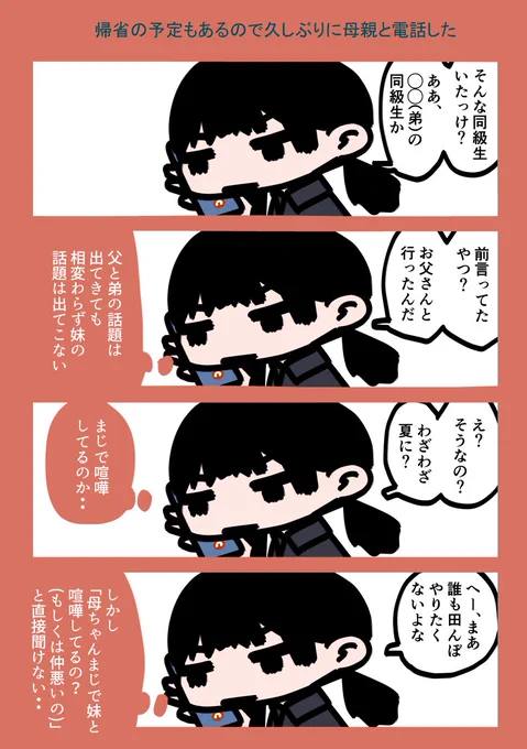 今日も一日 