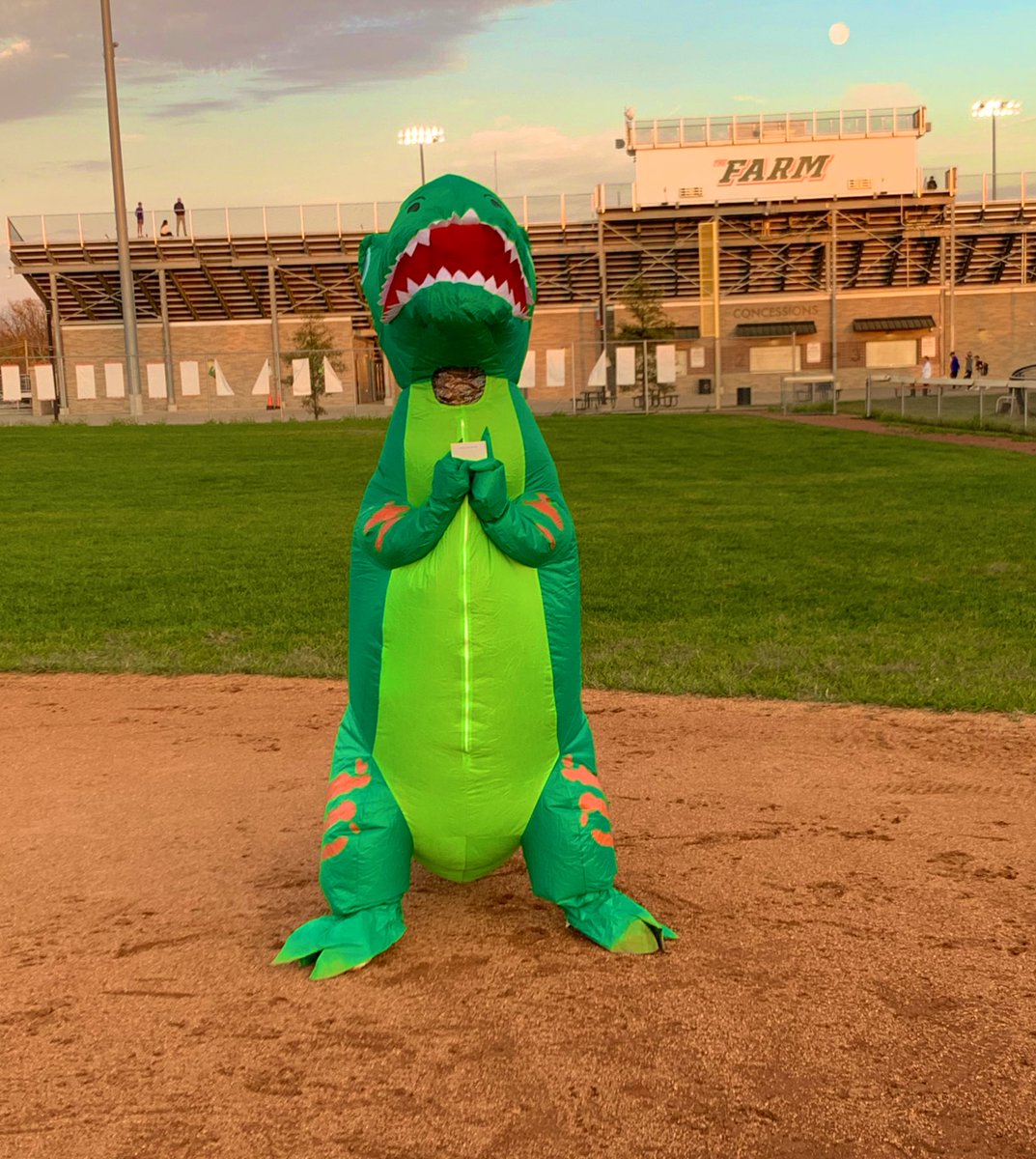 Frederick Douglass HS Baseball tweet media