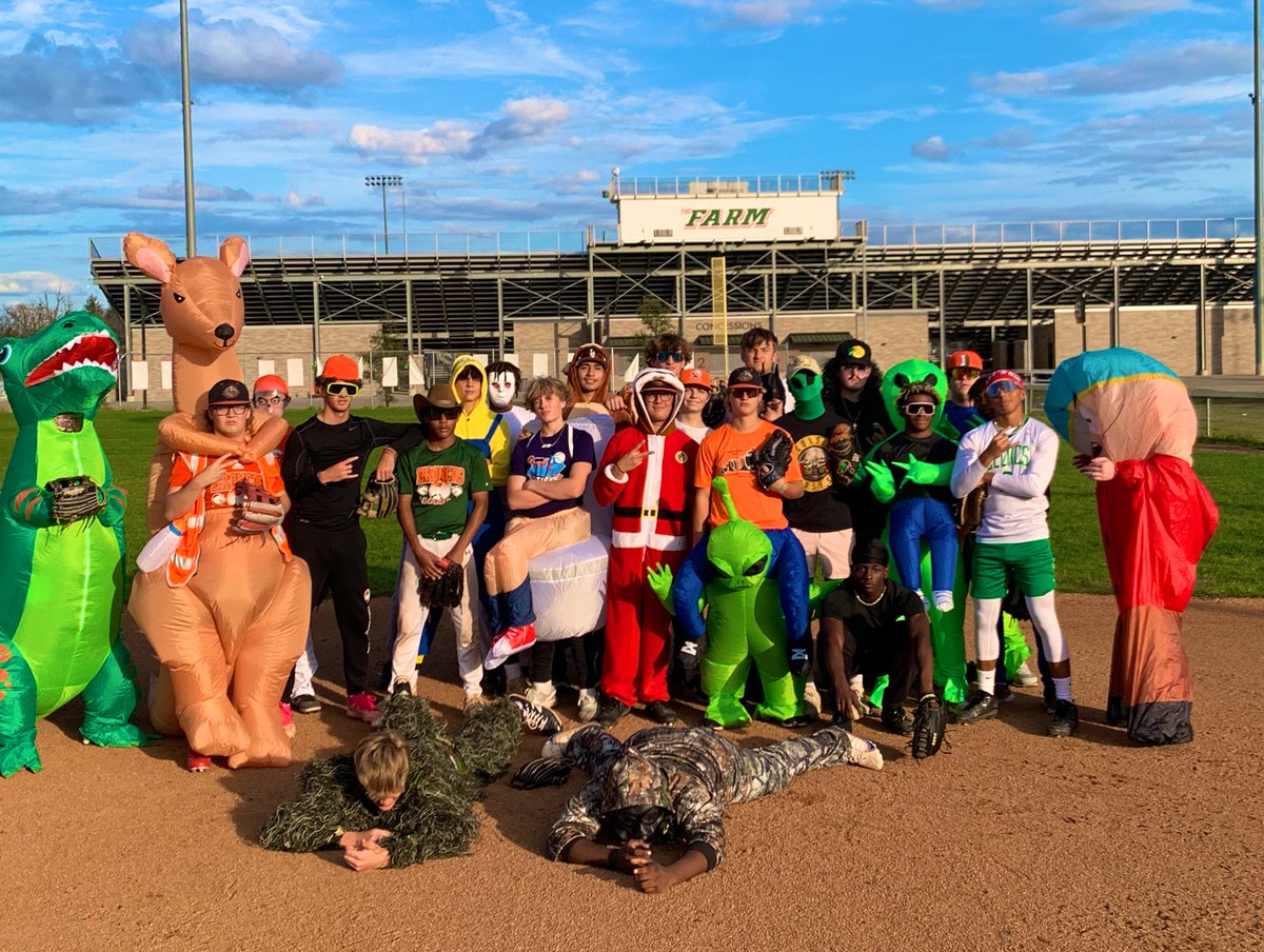 Frederick Douglass HS Baseball tweet media