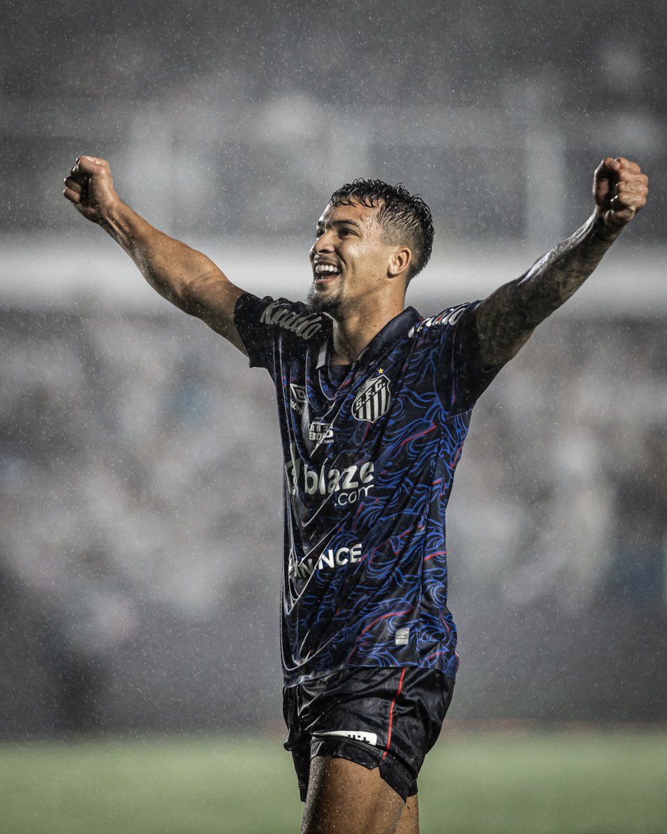 SantosFC's tweet photo. A R T I L H E I R O ⚽ https://t.co/WXD4ljDH9Y
