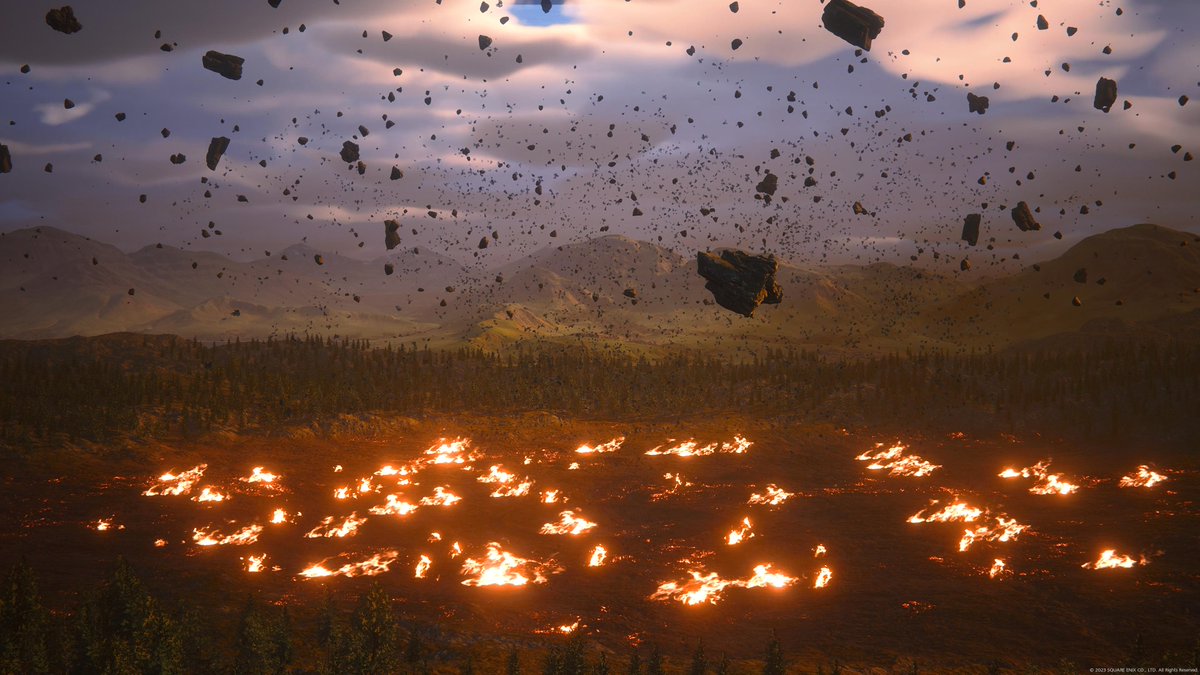MedjayNomaR's tweet photo. #FF16  #PS5Share, #FINALFANTASYXVI https://t.co/1vrgElGXTY