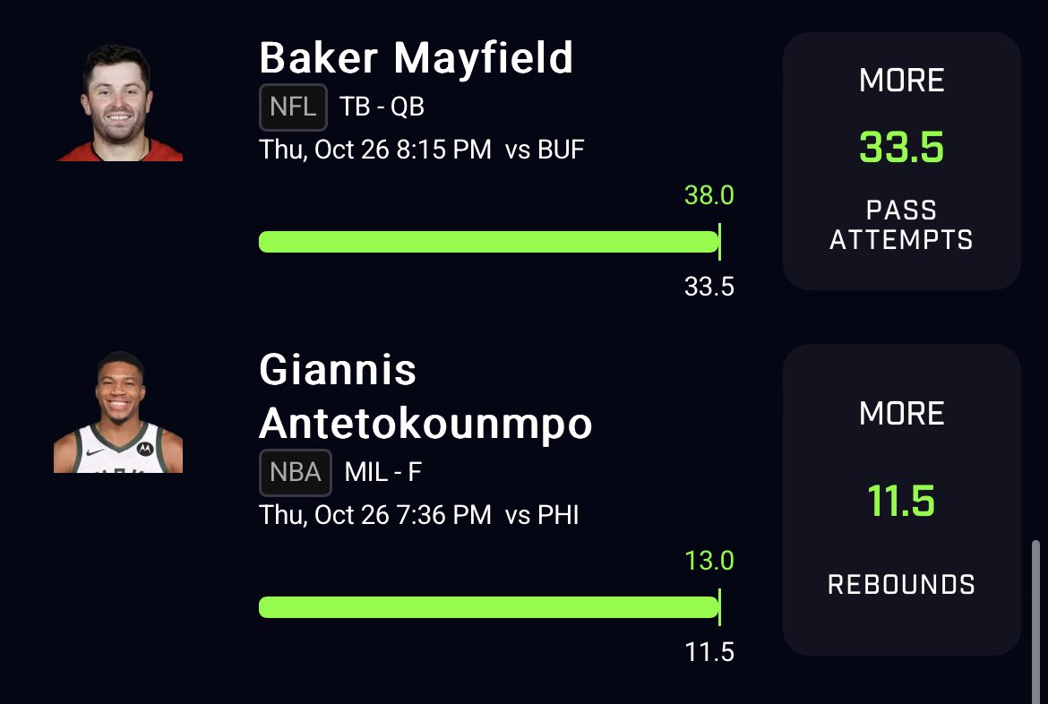 ProxiProps's tweet photo. CASH the collab with @chillysznprops
😈‼️ yaktv let’s do it again on flex Friday
#PrizePicks #Gamblingtwitter #BaneSquad #UnderdogFantasy #NBA #NHL #MLB #tennis #CSGO #PrizepicksNBA #prizepicksNHL #sportsbetting #prizepicksNFL #LLGENO #PrizePick #potd #Bills https://t.co/nWYxu3yWnG