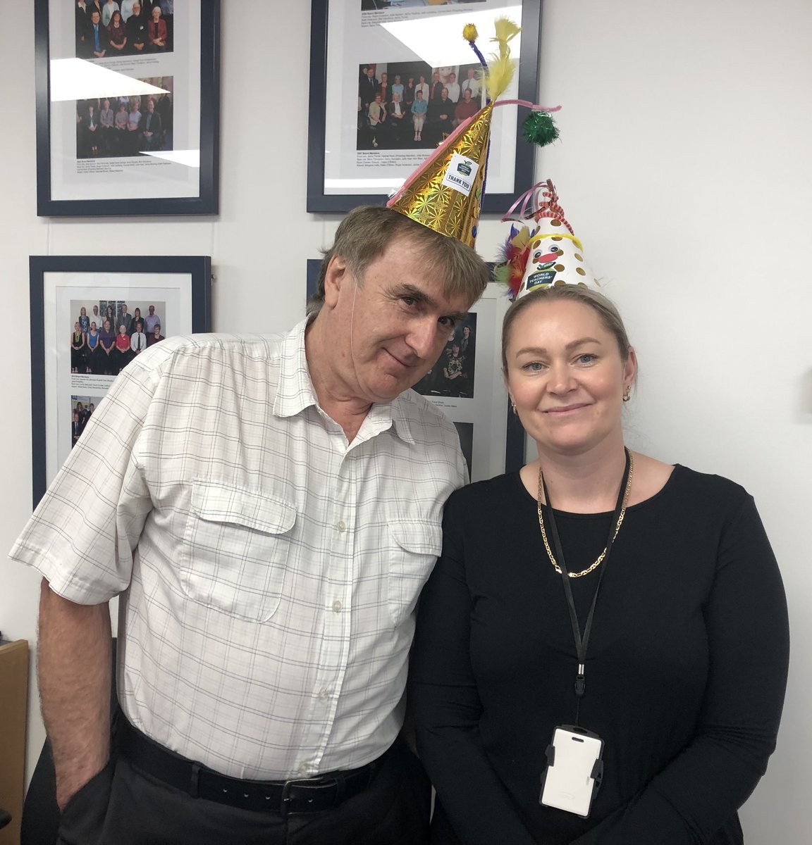 TRB_SA's tweet photo. It's #WorldTeachersDay today and the Team at the TRGSA held a morning tea to celebrate South Australia’s teachers for their skilled work and the tremendous energy and effort every teacher puts into their students and learners. #worldteachersday2023 #HatsOff #WTD2023 https://t.co/hQ0rlsr8Nb