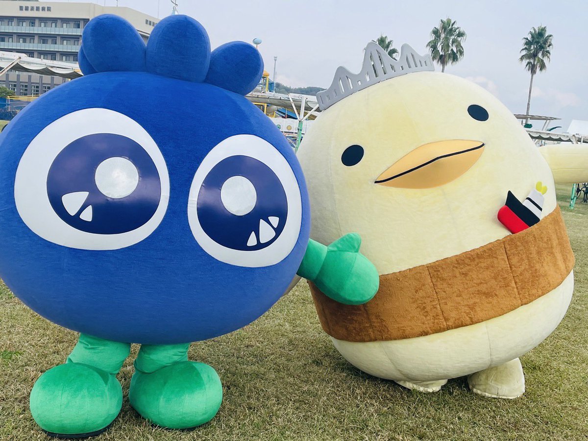 buru_buru_kun's tweet photo. おはようございます〜☀️今日から３日間ブルブルくんは淡路島に出勤しています(*´ω`*) https://t.co/mRnPR9O9nz
