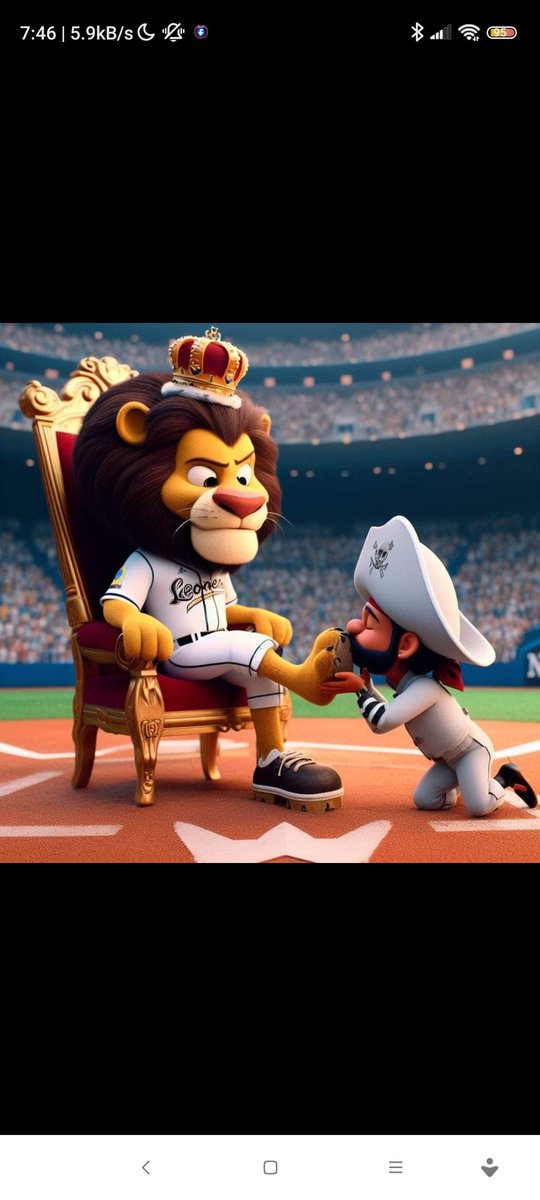 ChikaCaraquista's tweet photo. 🎉🎉Mis CARAQUISTAS 🎉🎉 DIGANLEEE A TODO EL MUNDO QUE. ✨GANAROOONN ✨🦁⚾ LOS GLORIOSOS LEÓNES DEL CARACAS 🦁⚾ ESSE ESS ELLL MIOOOOOO 🦁🦁🦁🦁 #mimanada #LVBP #Leonesdelcaracas https://t.co/BFEMQoYdyG