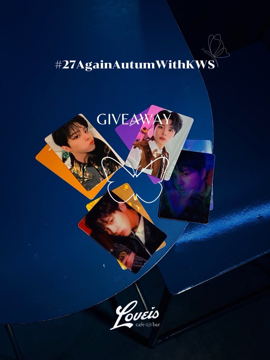 CafeLoveis's tweet photo. ✮𝟐𝟕 𝐀𝐠𝐚𝐢𝐧 𝐇𝐚𝐩𝐩𝐲 𝐖𝐎𝐎𝐒𝐄𝐎𝐊 𝐃𝐚𝐲✮
✨คาเฟ่วันเกิ��� #คิมอูซอก ปี 2023✨

📍Loveis Cafe &amp; Bar
@loveiscafeandbar 
BTS อารีย์

📆27~29ต.ค.2023
🕰️Cafe 7:00-17:00
  Bar 17:00-20:00 https://t.co/lwJofq4Umv