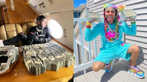 #Entretenimiento | #Tekashi6ix9ine sale de prisión tras pagar una fianza de 10 mil dólares
poderycritica.com/tekashi-6ix9in…
#Carcel #Fianza #Rapero