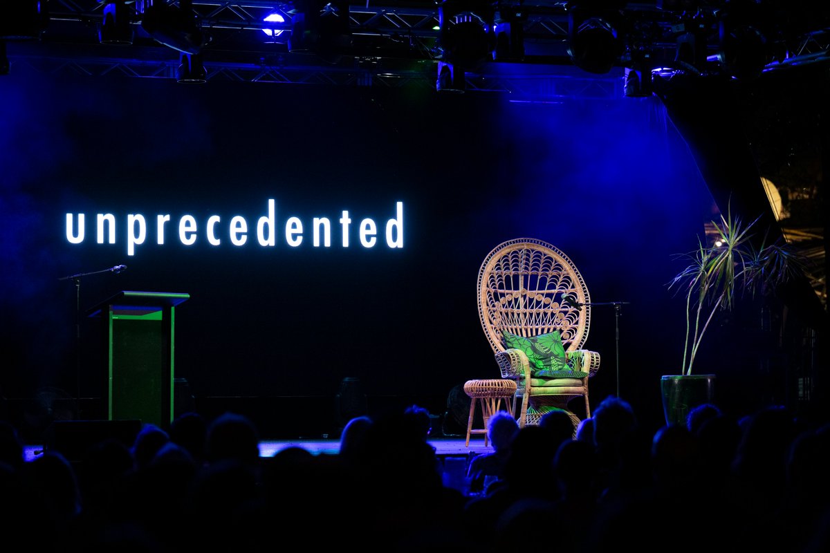 Just in time for the weekend - stories from the UNPRECEDENTED event at Darwin Festival presented by Brown's Mart are now online: spunstories.net/stories
