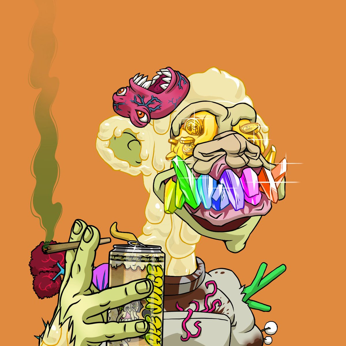 Good day to be an ape