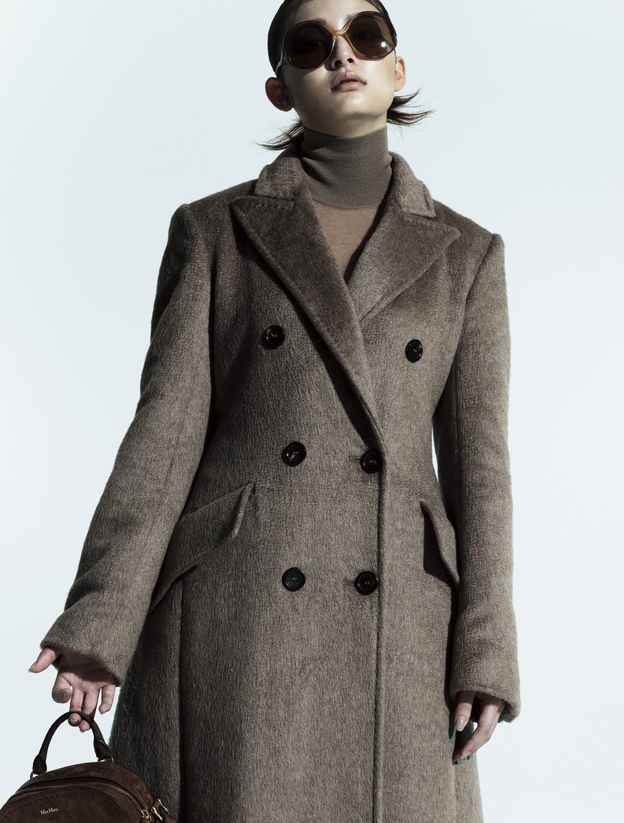 ai_y_staff's tweet photo. /
2023年11月10日発売!
\
❝commons&sense
EX. ISSUE06 MAX MARA❞
@maxmara
#MaxMara
#MaxMaraTeddyTen
#commonsandsense
#吉川愛 https://t.co/mEEuwj0iZC