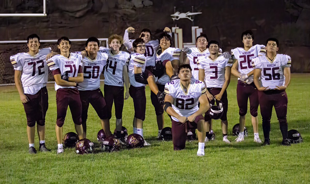 Senior Night! This Friday! Kickoff @ 7pm!!!