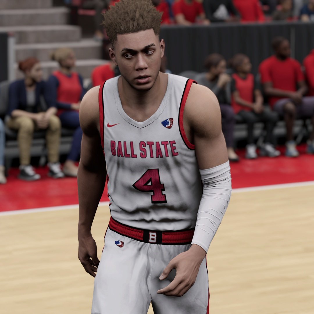 So my man may have left me for buffalo but I have been getting in that grind in the off-season your looking at ball states dpoy this year