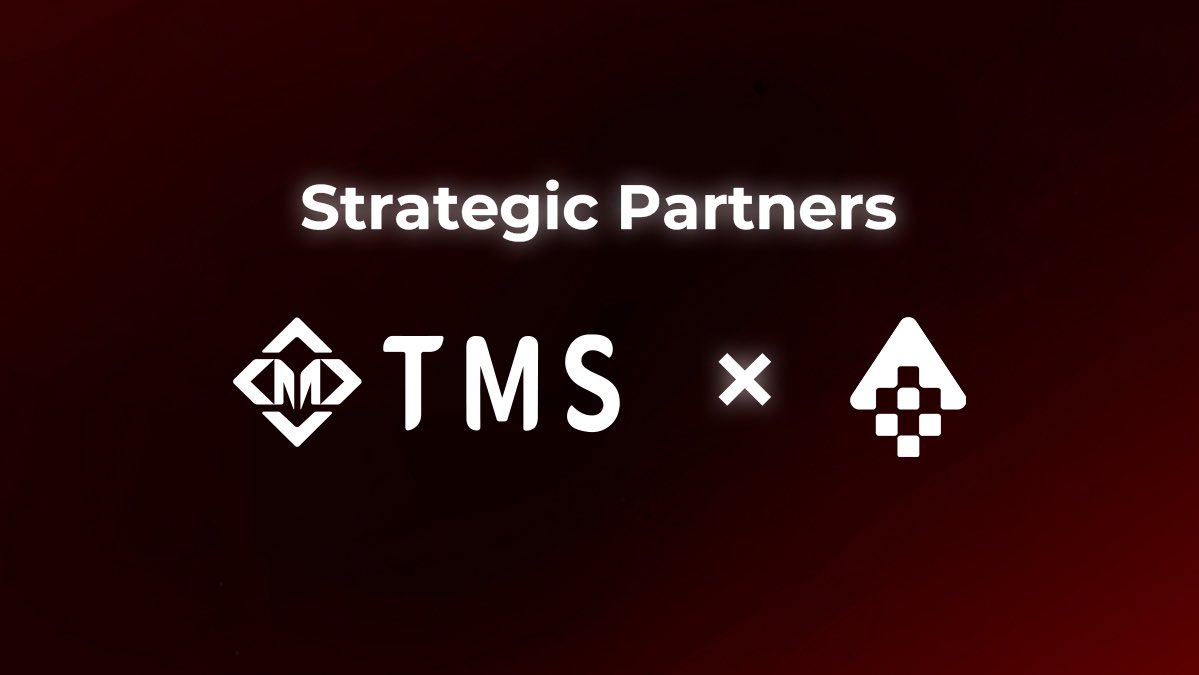 TMSExchange2023's tweet image. Exciting partnership alert! 🚀 @TMSExchange2023 and @aibitcom are teaming up to revolutionize crypto trading with AI and blockchain tech. 🌐 Join us in shaping the future of Web3. 🚀 #CryptoPartners #AI #Blockchain #Web3