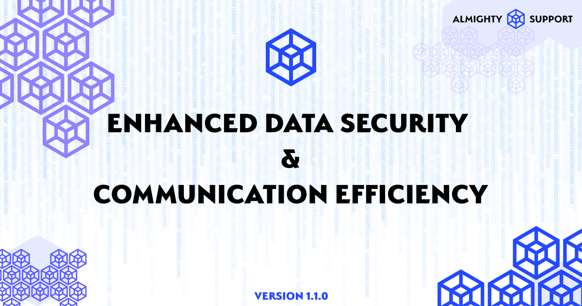 almsupport's tweet photo. Enhanced Data Security and Communication Efficiency with the Latest Version of Almighty Support

https://t.co/6YywVjKjs8

One of the key highlights of this update is the implementation of the Private Ticket Note and Staff Notes, aiming to enhance data security.

#WordPress https://t.co/IY02bWDd5x