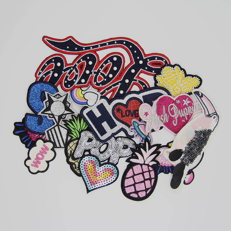 GarmentJiamei's tweet image. Sequin Patch

Sequins application for apparel is a kind of machine embroidery technology. Basic raw material is sequins and thread. 

#SequinPatch #Badge #Patch #clothespatch #clothpatches #clothingpatches #clothbadge #cloth
jiameilabels.com/product-sequin…
