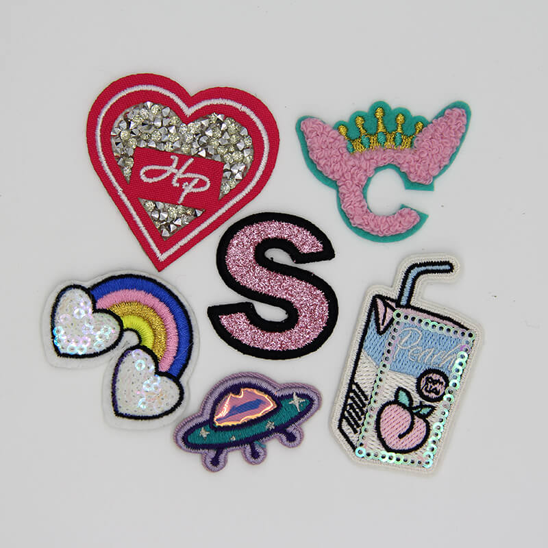 GarmentJiamei's tweet image. Sequin Patch

Sequins application for apparel is a kind of machine embroidery technology. Basic raw material is sequins and thread. 

#SequinPatch #Badge #Patch #clothespatch #clothpatches #clothingpatches #clothbadge #cloth
jiameilabels.com/product-sequin…