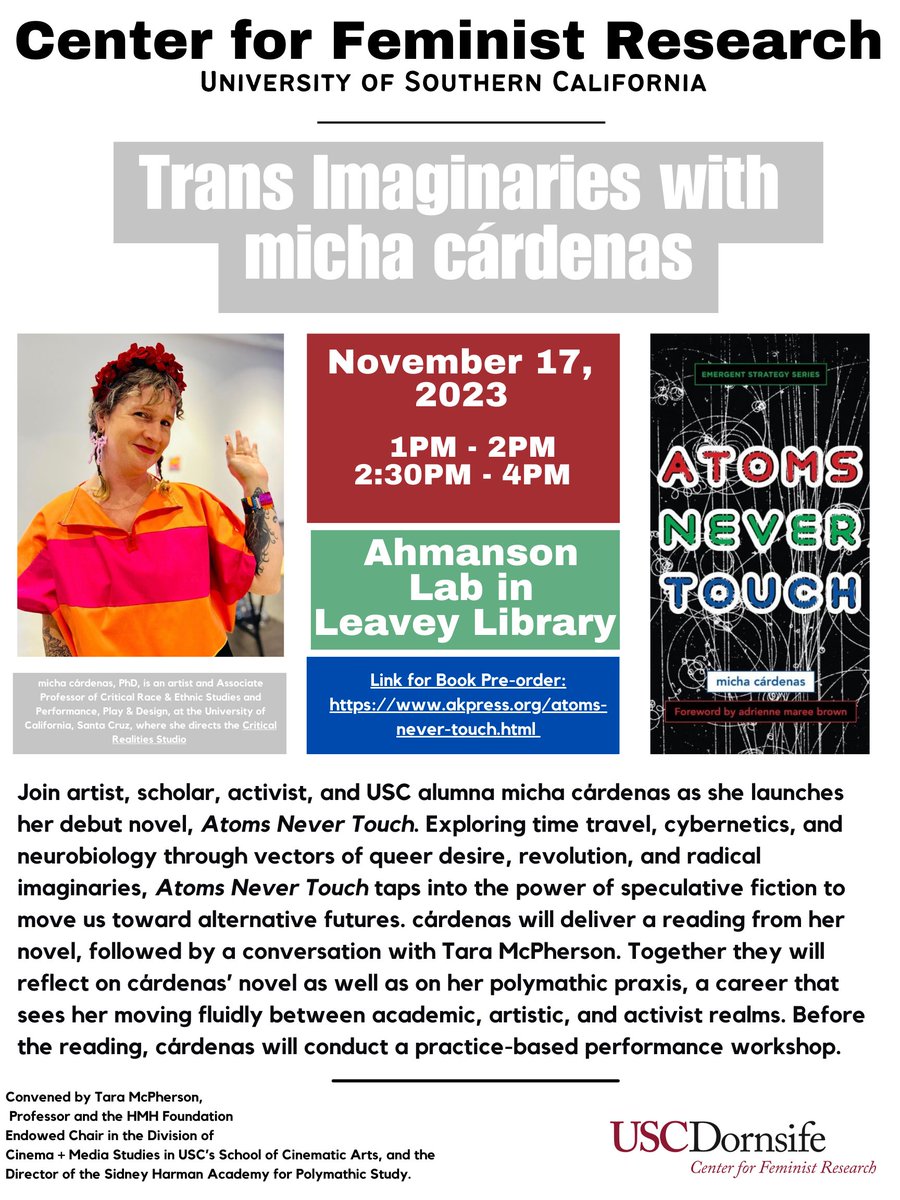 USC Dornsife CFR tweet media