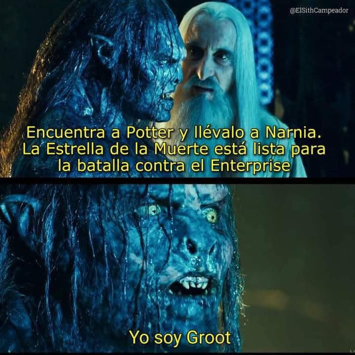 DanielVirgenSG's tweet photo. Así será la batalla final en Secret Wars no tengo pruebas ni tampoco pruebas https://t.co/w368SoJWyy